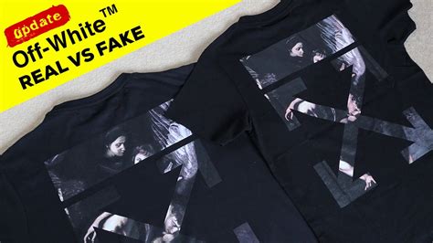 vibes fake off white tee